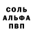 A PVP крисы CK Eklof